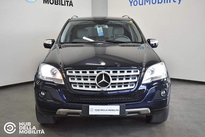 MERCEDES-BENZ ML 350 CDI